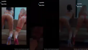 Tweenswingertr Fansly İfşa videoları 3 Posteri