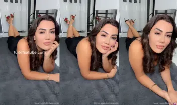 Hülya Cengiz Fansly ifşa videoları part 122  