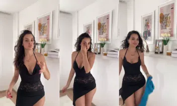 Nazlıcan Tanrıverdi instagram abonelik ifşa part 13 Posteri