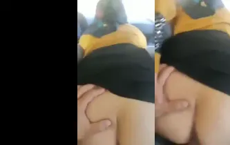Domalarak Sikilen Baş örtülü amatör katın serisi part 15 Posteri