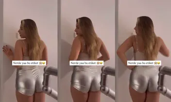 Elif KARAARSLAN instagram abonelik video ifşaları part 2 Posteri
