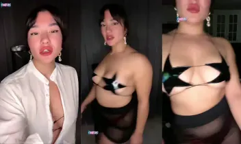 Tango Burcu Yıldız Premium Yayın ifşa videoları part 6 Posteri