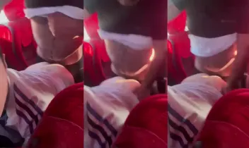Domalarak Sikilen Baş örtülü amatör katın serisi part 29 Posteri