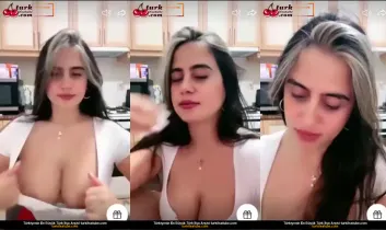 Aisha Elbi, Seks Sırlarını Ortaya Çıkarmak İçin Meme Amcıkları Gösteriyor Posteri