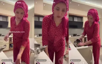 Fatma ile Her Telden ifşa Türbanlı Milf Youtube Katıl İfşa  - @türbanlıtemizlikevhanımı Kanalı ifşa videoları Part 12  