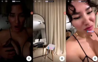 Tango Burcu Yıldız Premium Yayın ifşa videoları part 7 Posteri