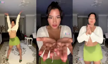 Tango Burcu Yıldız Premium Yayın ifşa videoları part 18 Posteri