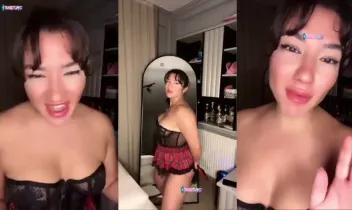 Tango Burcu Yıldız Premium Yayın ifşa videoları part 23 Posteri