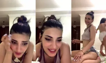 Tango Merve Arşiv ifşa videoları part 20  