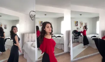 Nazlıcan Tanrıverdi instagram abonelik ifşa part 22 Posteri