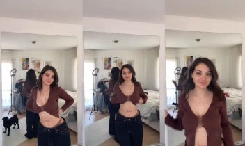 Nazlıcan Tanrıverdi instagram abonelik ifşa part 23 Posteri
