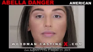 Woodman Casting - Abella Danger Anal Grup Sex Herşey var Türkçe Altyazılı Pornosu (istek duvarı) Posteri