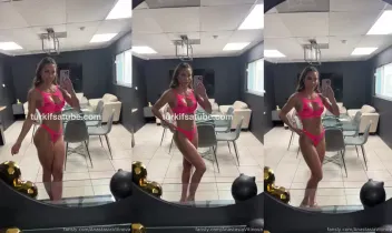 Anastasia Vitinova Antalyadayaşayan Rus Yoğa Eğitmeni Fansly ifşa videoları part 56  