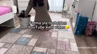 Fatma ile Her Telden Youtube Katıl ifşa - 8 Haziran 2025  