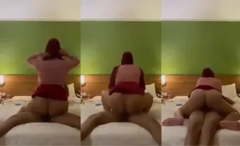 Domalarak Sikilen Baş örtülü amatör katın serisi part 48 Posteri