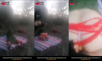 Türkçe Public Porno Pikniği Posteri