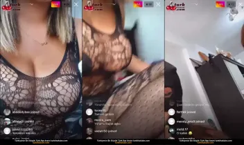 Kız kardeş hatun ifşa instagram anal çıplak Posteri