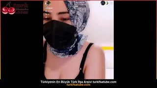 Türbanlı Tango Çırılçıplak Gösterisi Posteri