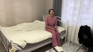 Fatma ile Her Telden ifşa Türbanlı Milf Youtube Katıl İfşa  - @türbanlıtemizlikevhanımı Kanalı ifşa videoları Part 9 Posteri