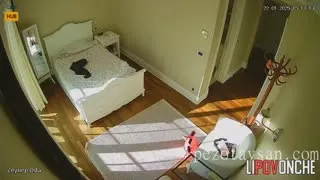 Koca memeli Zeynep yatak odasında soyunuyor Part 30 2  