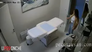 Epilsayon & Güzellik merkezi gizli kayıtlar Seri 4 25  