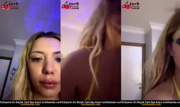 Brezilya Temalı Canlı Yayın: Açelyalar, Sözlü Seks ve Cazibeli Kadın üvey kardeşler  