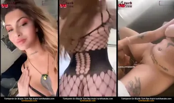 Yanıt: Afra Sarah, 7 farklı çıplak videonun keyfini çıkarıyor Posteri