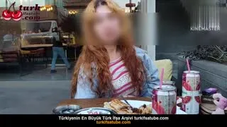 Ahu Ceylan Tolga ile tanıştıktan sonra yemek yedikten sonra sikişti Posteri