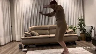 Fatma'nın Hayatı youtube katıl ifşa - Akşam sefasını dersiniz sporumu dersiniz ????akşamki doğal halimi sizle paylaşmak istedim ????.  