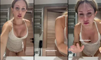 Alisya ifşa Amatör Sex videoları Part 5 Posteri