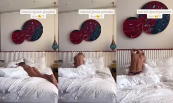 Almila Aydağ instagram abonelik ifşa videoları Part 39  