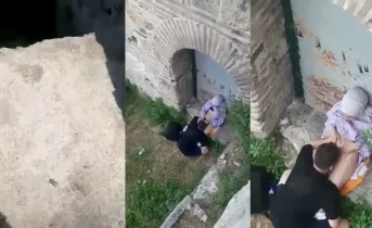 Amatör gizli çekim serisi 2 Part 11  