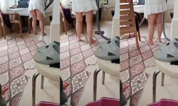 Amatör gizli çekim serisi 2 Part 5  