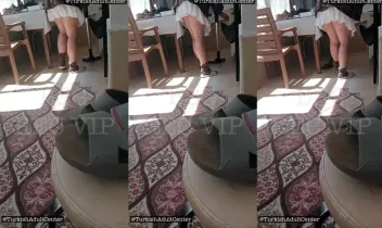 Amatör gizli çekim serisi 2 Part 6  