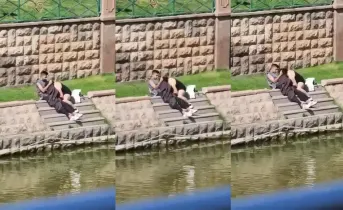 Amatör gizli çekim serisi 2 Part 7  