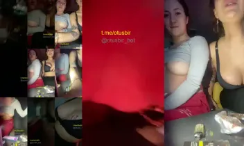 Amatör Teşhir Öğrenci Part 14  