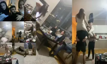 Amatör Teşhir Öğrenci Part 15  