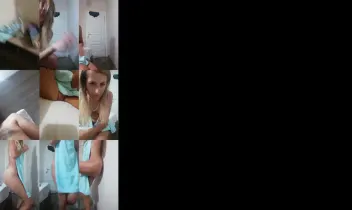 Amatör Teşhir Öğrenci Part 25  