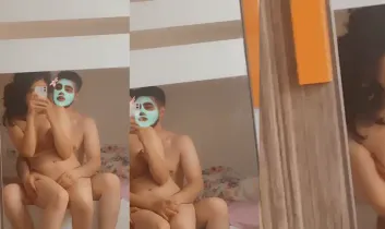 Amatör Türk kızı ifşa video Part 1  