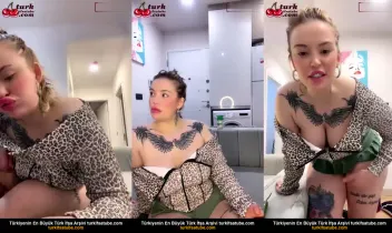 Arzu Yılmaz'ın Mini Etekli Koca Gizli Karısı  