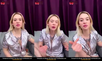 Arzu Yılmaz Çıplak Türk Bayanla Gecelik Yayımlar  