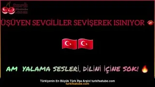 Asmr ifşa Am yalama sesleri Yüksek Libido Posteri