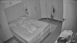 Ateşli Çift Yatak Odası Part 12  