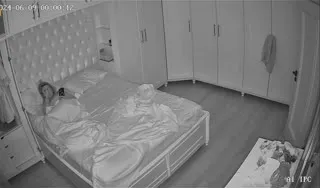 Ateşli Çift Yatak Odası Part 15  