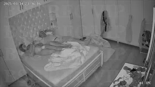 Ateşli Çift Yatak Odası Part 1  