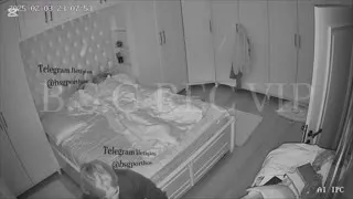 Ateşli Çift Yatak Odası Part 20  