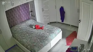 Ateşli Çift Yatak Odası Part 26  