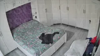 Ateşli Çift Yatak Odası Part 3  