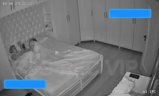 Ateşli Çift Yatak Odası Part 9  