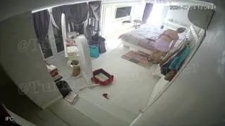 Ateşli sarışın MILF çırılçıplak Part 102  